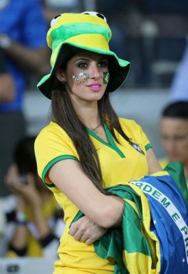  De WK-Finale 2014: Een Braziliaanse Draak die haar Vuur verloor en een Duitse Feniks opstond