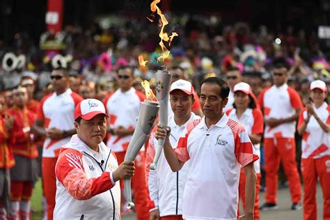 De Asian Games 2018; een katalysator voor sportieve triomfen en nationale trots in Indonesië