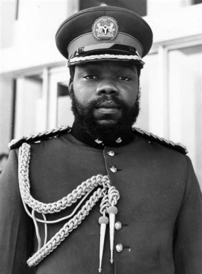  De Biafraanse Onafhankelijkheidsstrijd: Een Verkenning van de Ideologie en het Leiderschap van Emeka Ojukwu