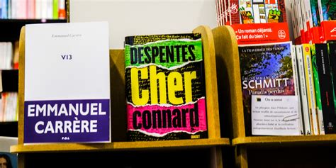  De Prix Goncourt: Een Literaire Schokgolf en de Opkomst van Virginie Despentes