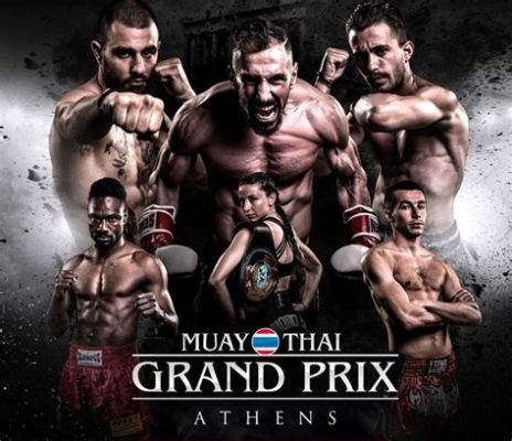  Muaythai Grand Prix 2018; Een spectaculair gevecht tussen stijlen en een triomfantelijke terugkeer voor Muay Thai.